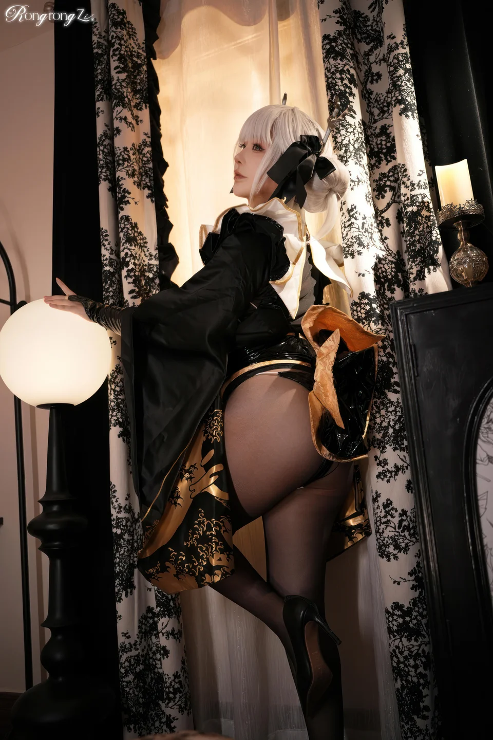 小容仔咕咕咕w_No_029_胜利女神：妮姬_布兰儿_白兔_45P_187MB tg@simisebaisi 【丝足阁】014.webp